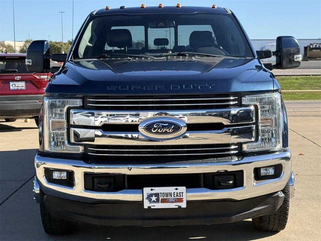 used 2017 Ford F-350 car, priced at $40,399