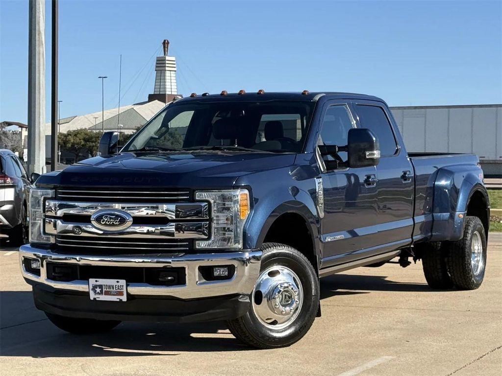 used 2017 Ford F-350 car, priced at $44,628