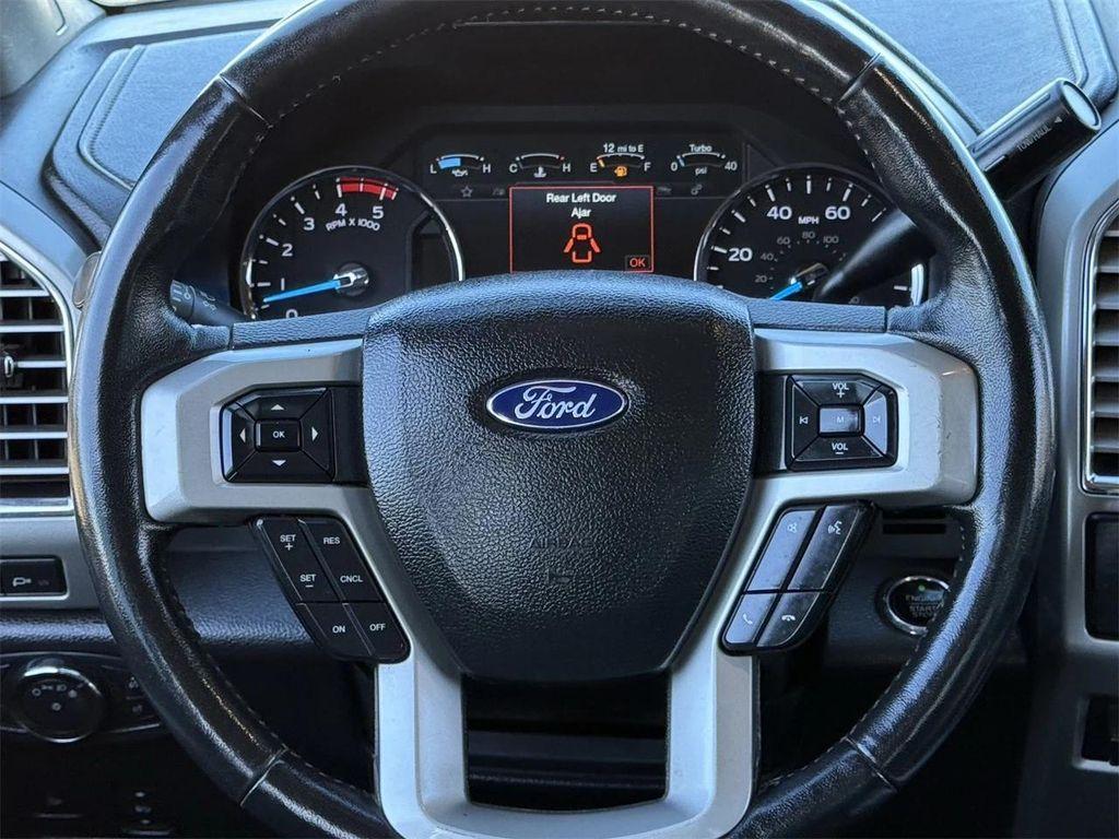 used 2017 Ford F-350 car, priced at $40,399