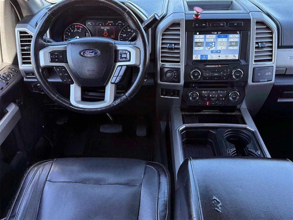used 2017 Ford F-350 car, priced at $40,399