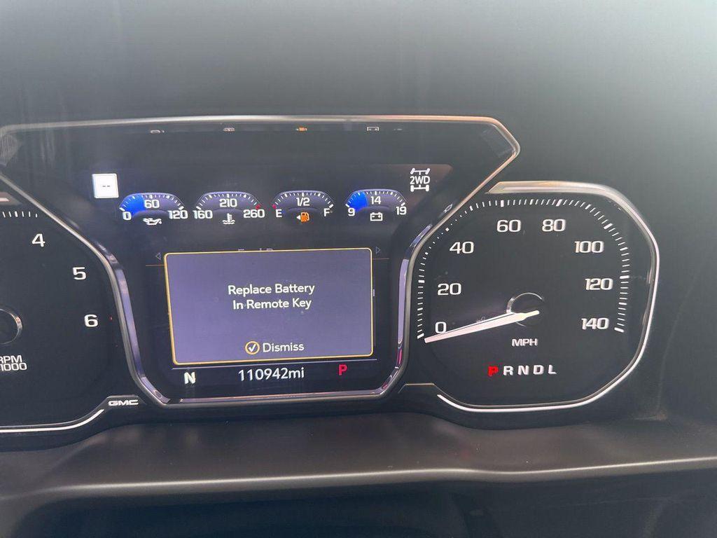 used 2020 GMC Sierra 1500 car, priced at $32,928