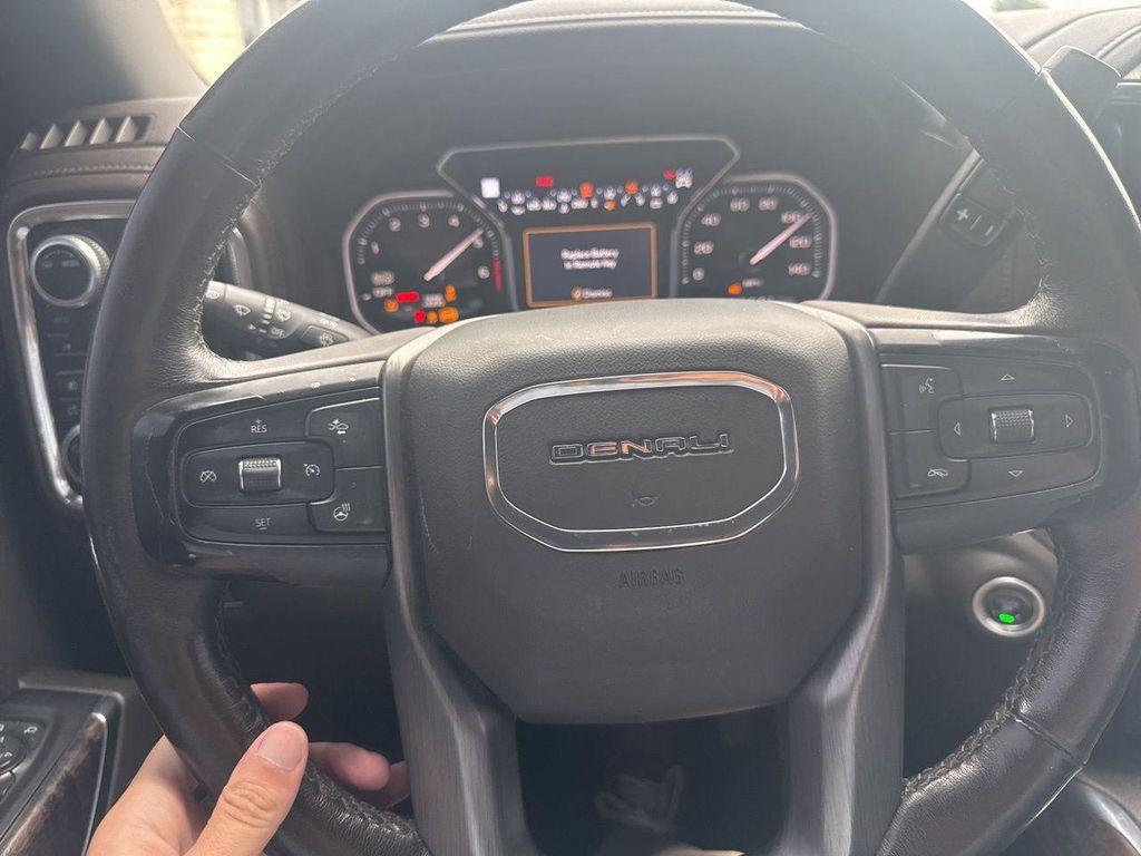 used 2020 GMC Sierra 1500 car, priced at $32,928