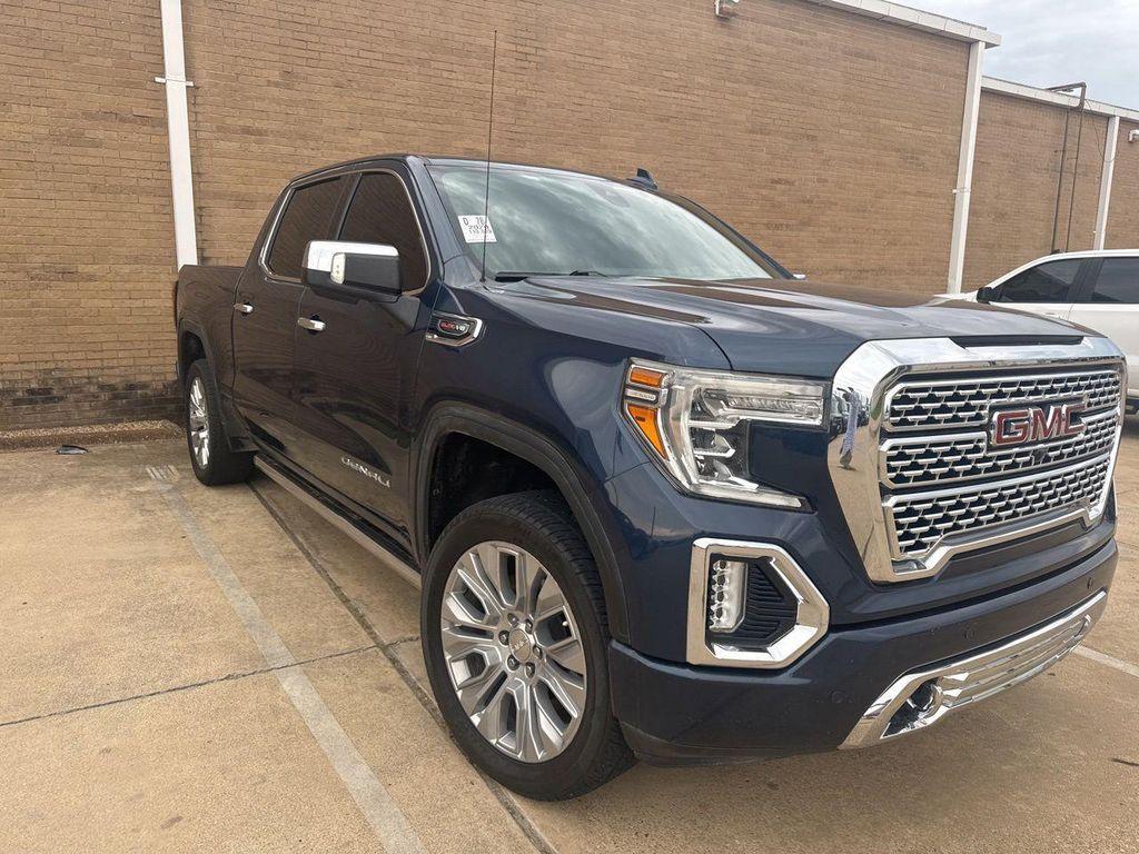 used 2020 GMC Sierra 1500 car, priced at $32,928