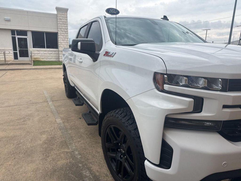 used 2019 Chevrolet Silverado 1500 car, priced at $30,257