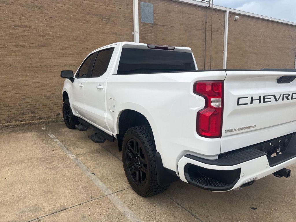 used 2019 Chevrolet Silverado 1500 car, priced at $30,257
