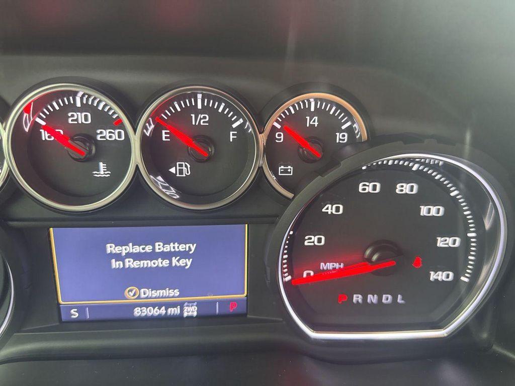 used 2019 Chevrolet Silverado 1500 car, priced at $30,257