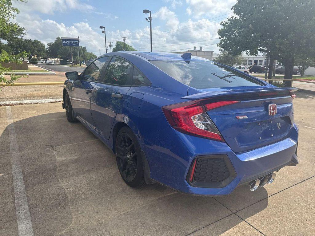 used 2018 Honda Civic car, priced at $23,319