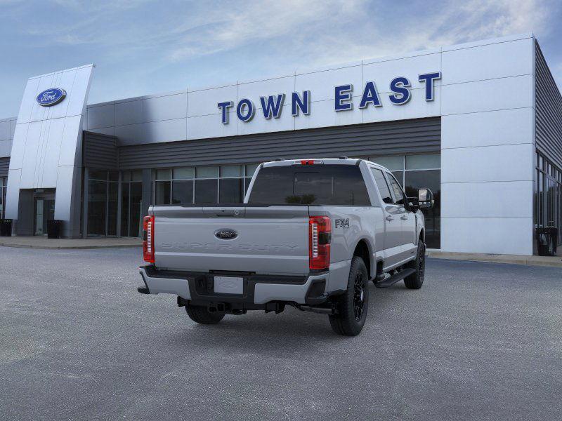 new 2026 Ford F-250 car, priced at $78,932