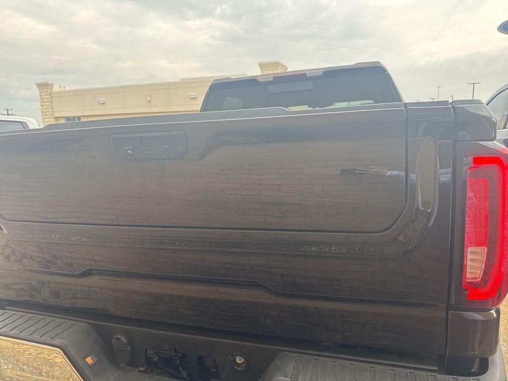 used 2020 GMC Sierra 1500 car, priced at $27,827