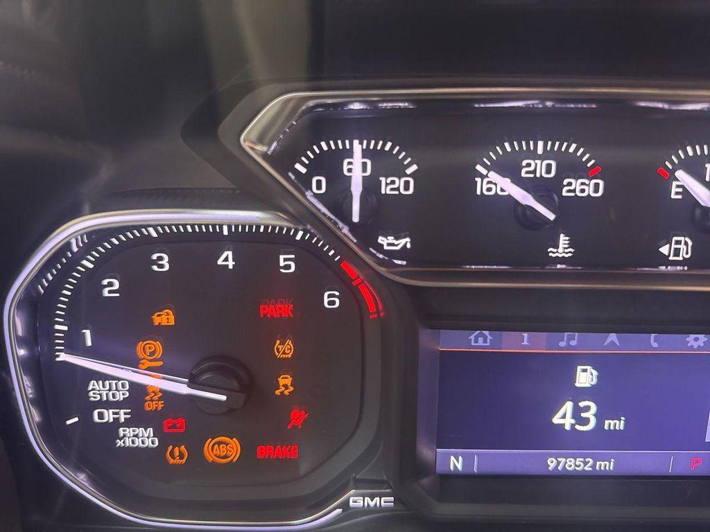 used 2020 GMC Sierra 1500 car, priced at $27,827