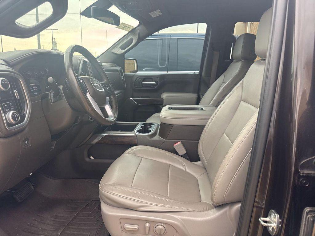 used 2020 GMC Sierra 1500 car, priced at $27,827