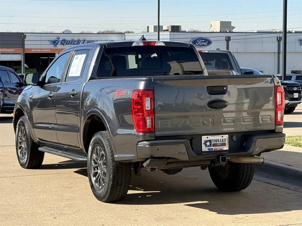 used 2019 Ford Ranger car, priced at $18,006