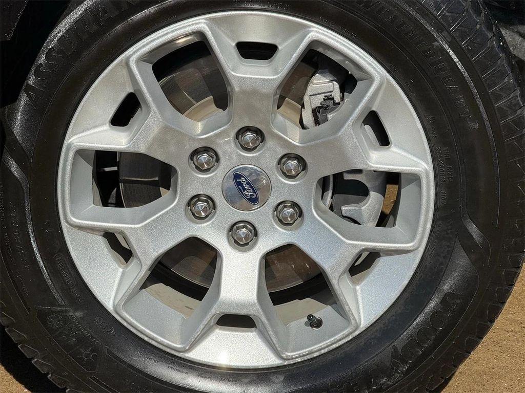 used 2022 Ford F-150 car, priced at $34,033