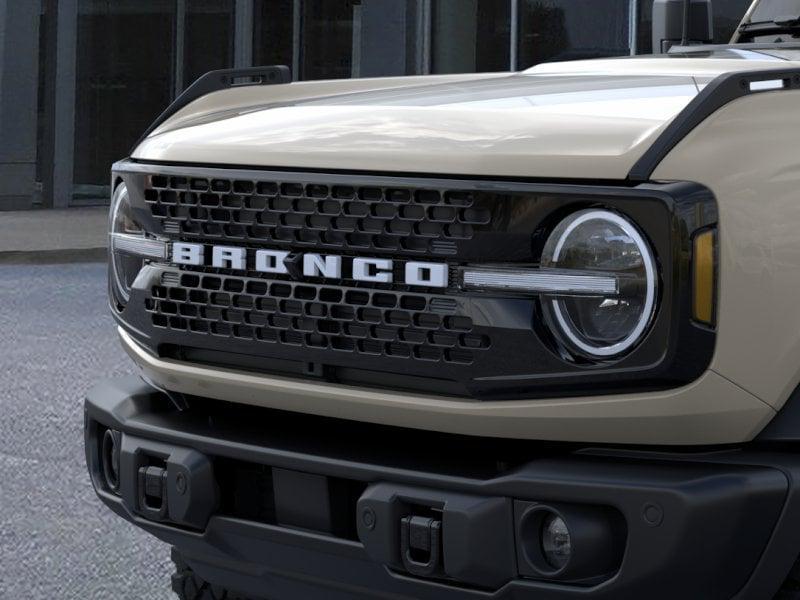 new 2026 Ford Bronco car, priced at $62,648