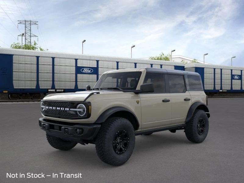 new 2026 Ford Bronco car, priced at $65,148