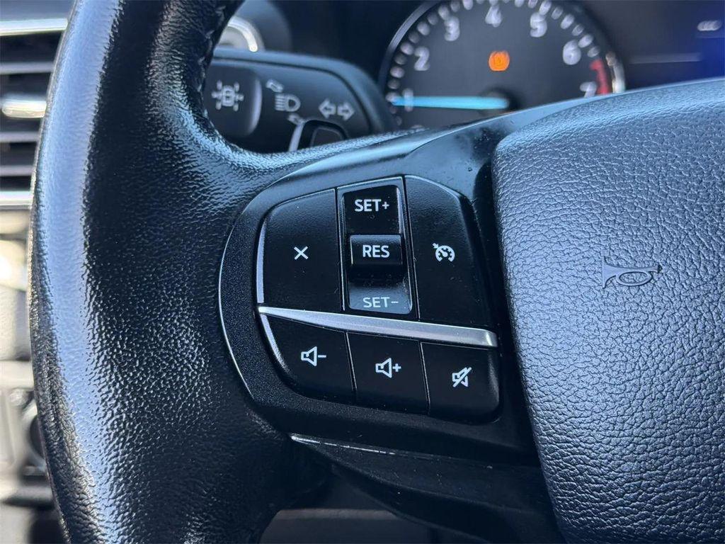 used 2020 Ford Explorer car, priced at $18,438