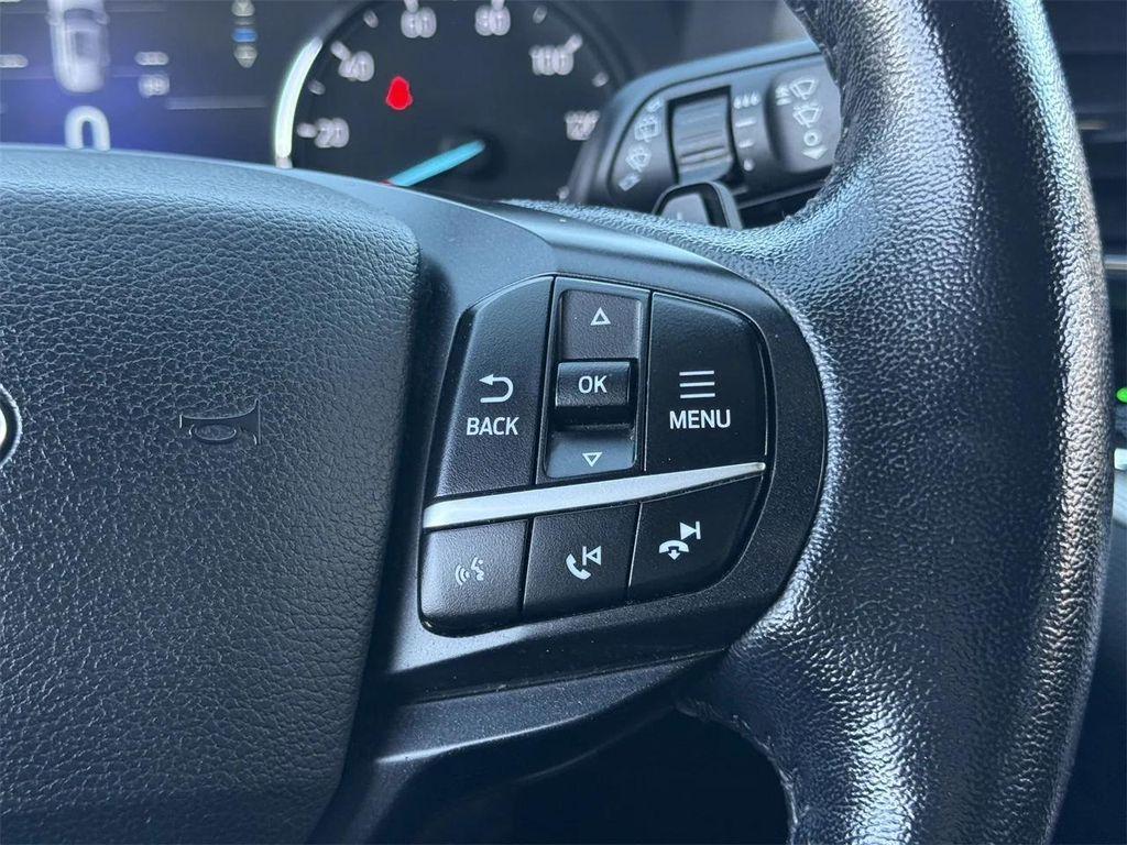 used 2020 Ford Explorer car, priced at $18,438