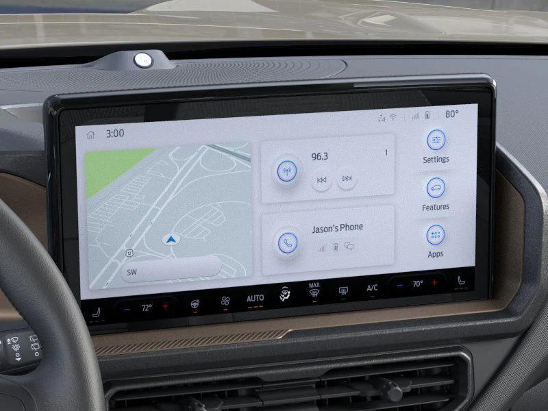 new 2025 Ford Bronco Sport car, priced at $35,496