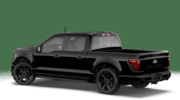 new 2026 Ford F-150 car, priced at $53,426