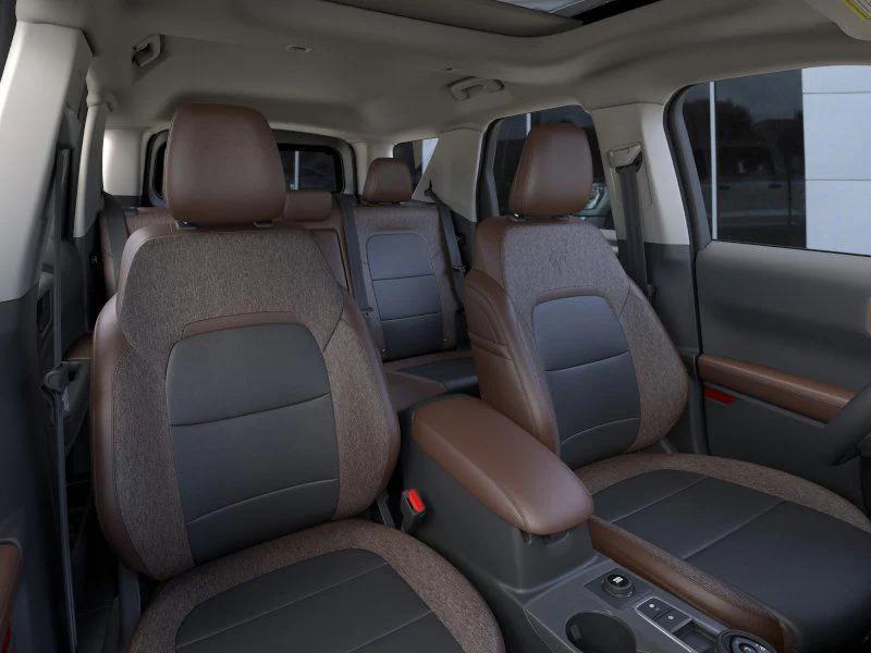 new 2026 Ford Bronco Sport car, priced at $40,330
