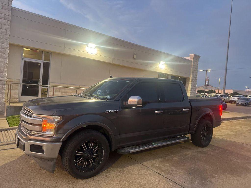 used 2019 Ford F-150 car, priced at $26,216
