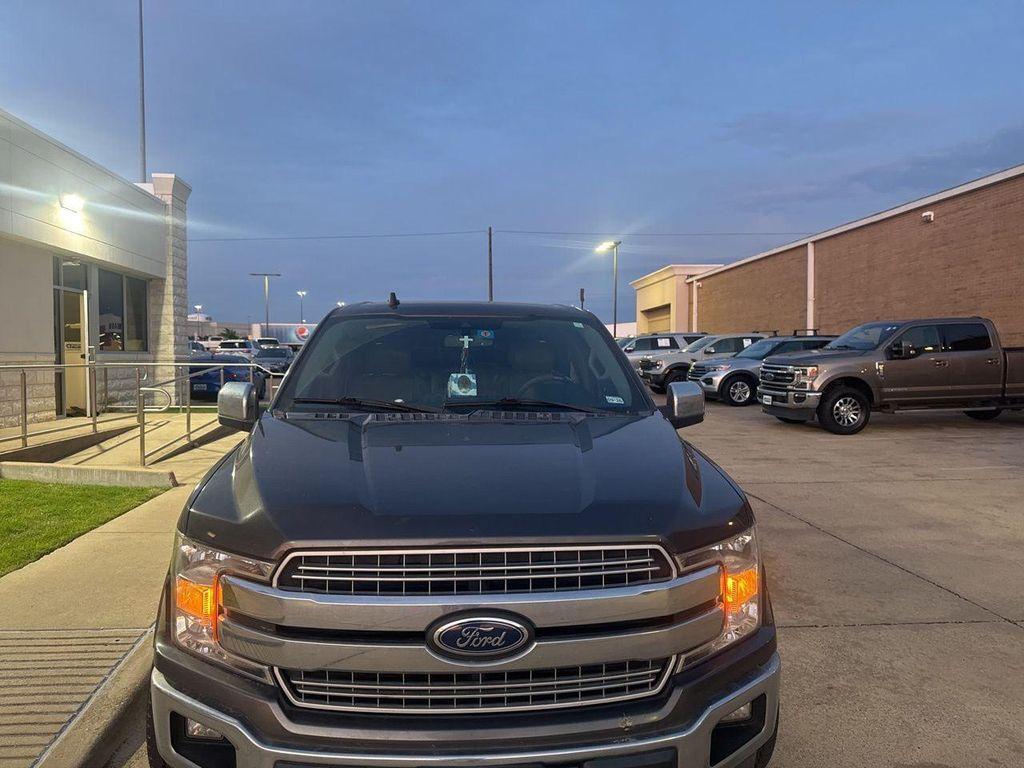 used 2019 Ford F-150 car, priced at $26,216