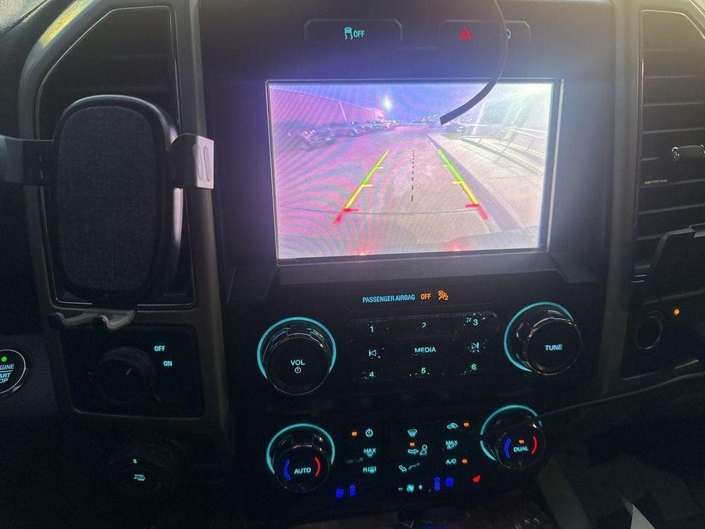 used 2019 Ford F-150 car, priced at $26,216