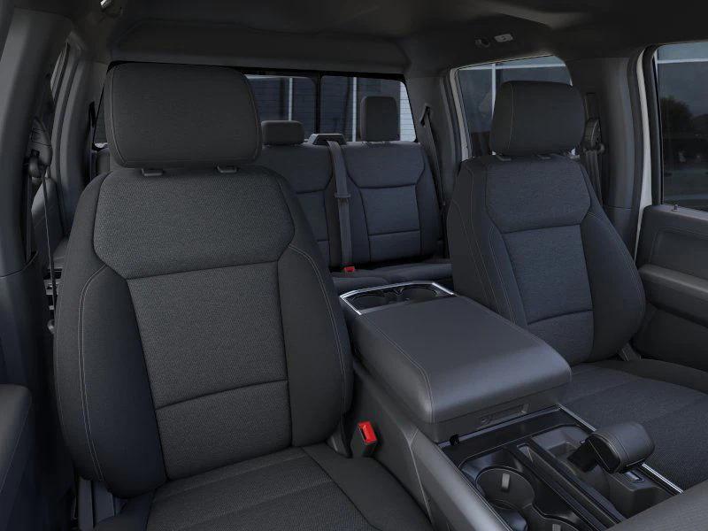 new 2025 Ford F-150 car, priced at $45,470