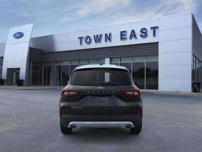 new 2026 Ford Escape car, priced at $27,015