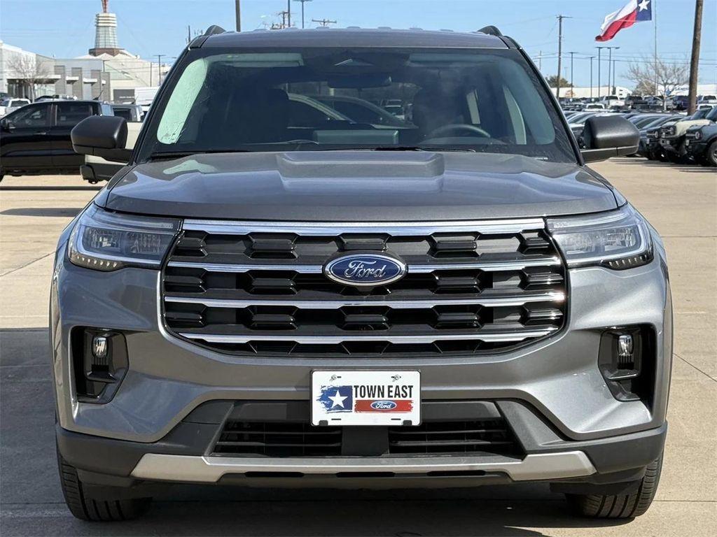 new 2026 Ford Explorer car, priced at $40,555
