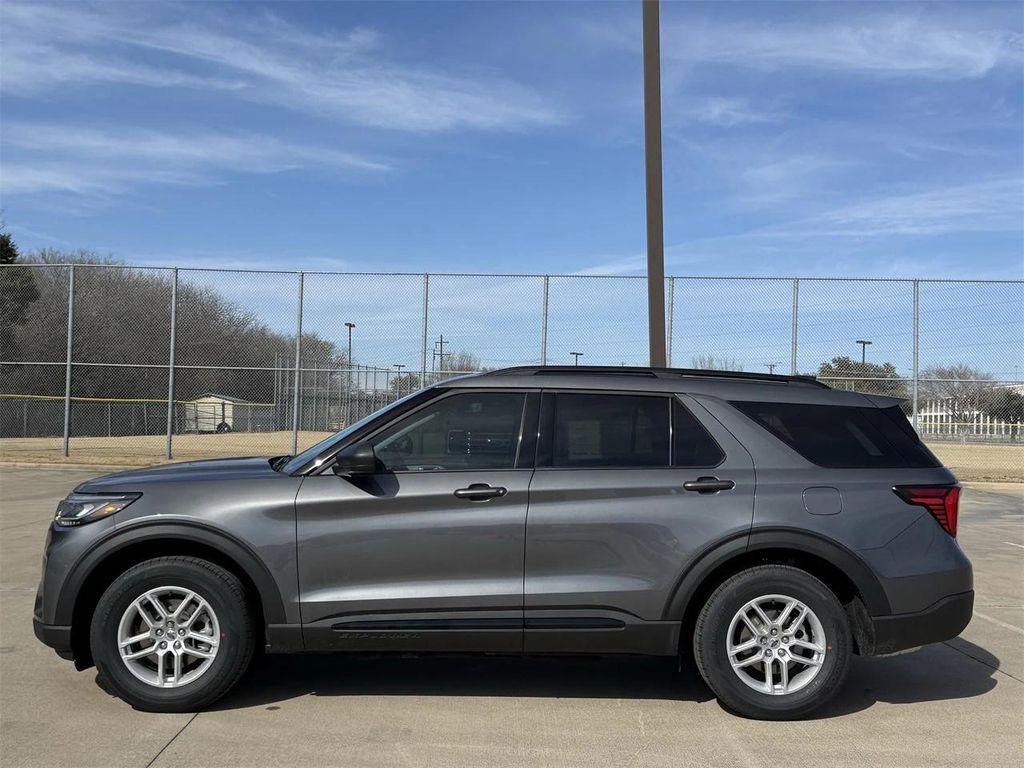 new 2026 Ford Explorer car, priced at $40,555