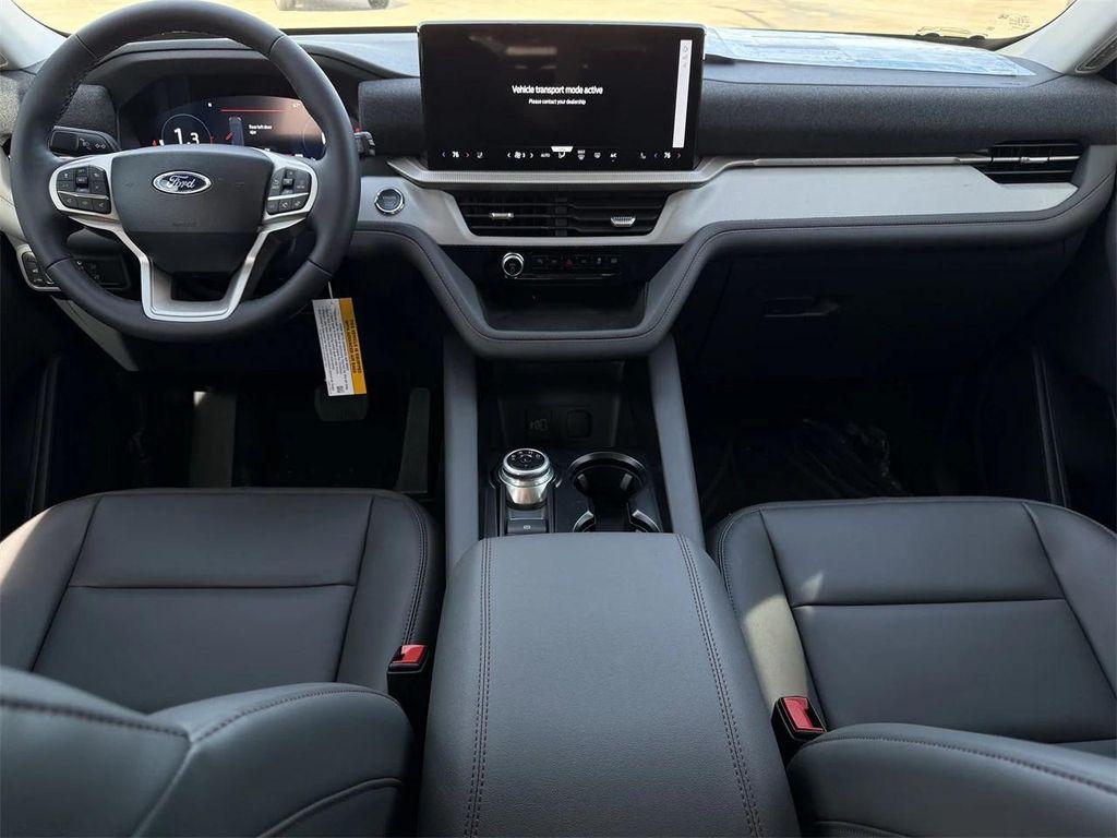 new 2026 Ford Explorer car, priced at $40,555
