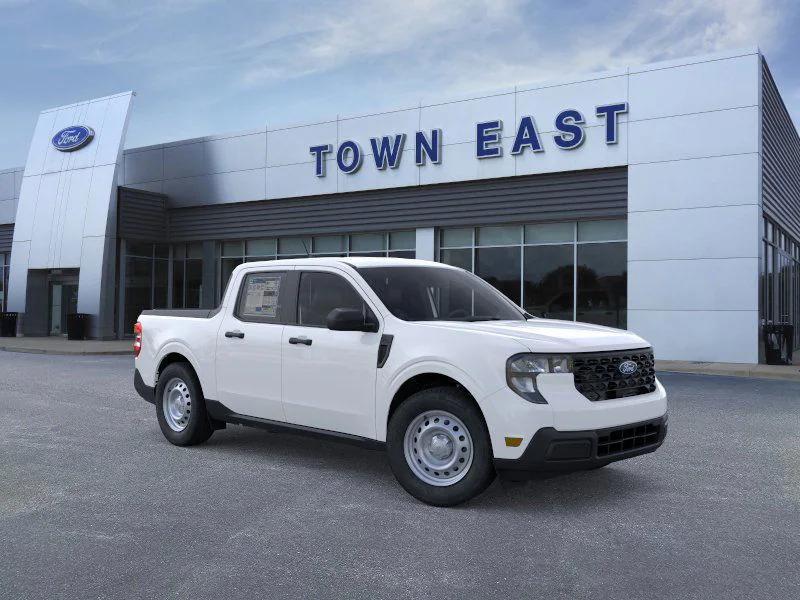 new 2025 Ford Maverick car, priced at $27,336