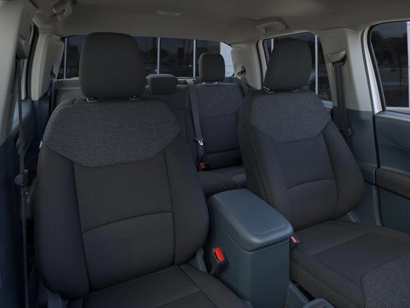 new 2025 Ford Maverick car, priced at $27,336