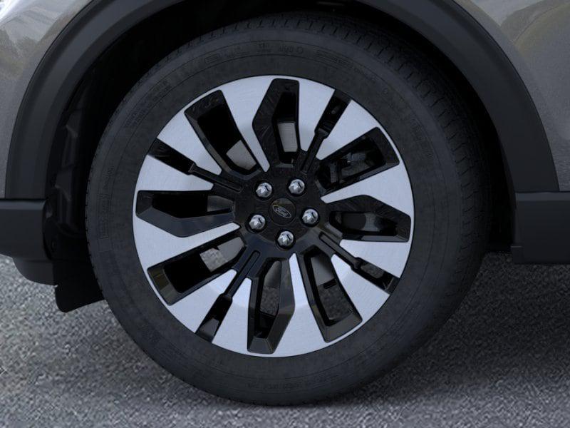 new 2026 Ford Explorer car, priced at $53,776
