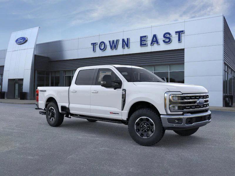 new 2026 Ford F-250 car, priced at $80,057