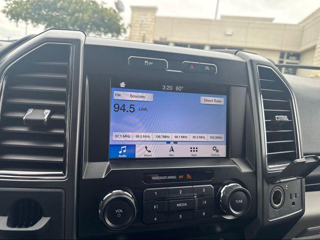 used 2019 Ford F-150 car, priced at $20,508