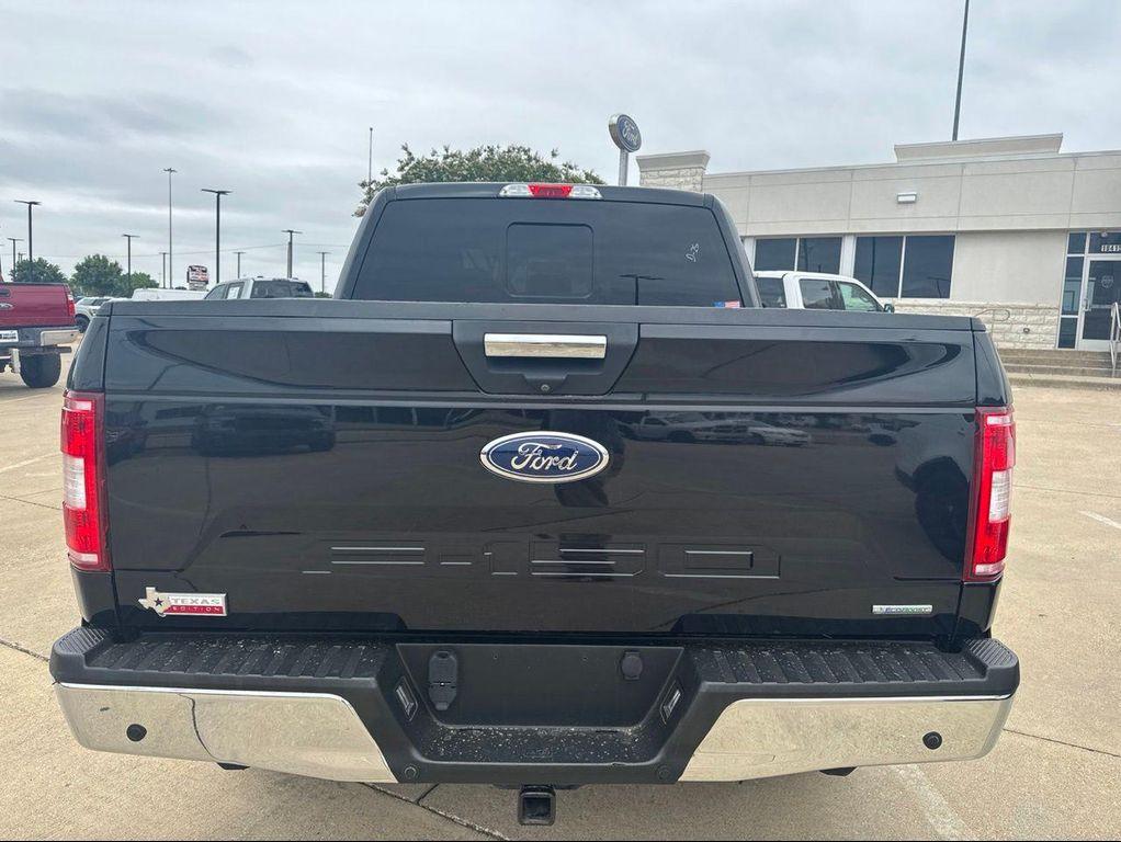 used 2019 Ford F-150 car, priced at $20,508