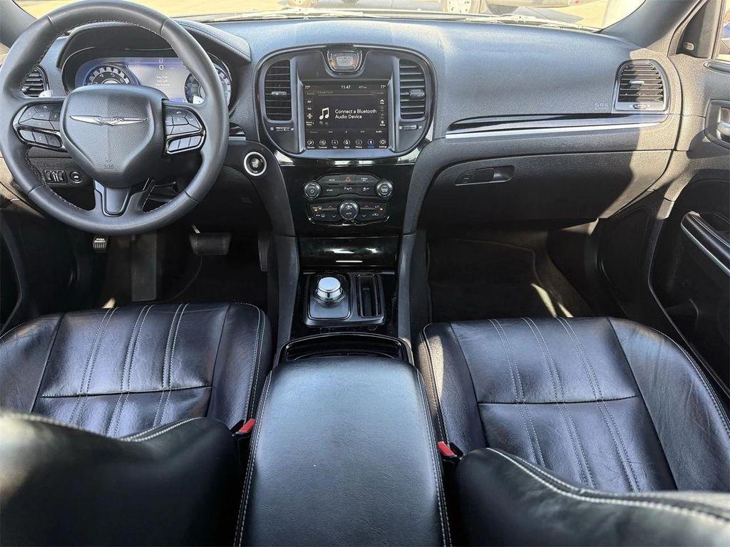 used 2023 Chrysler 300 car, priced at $21,482