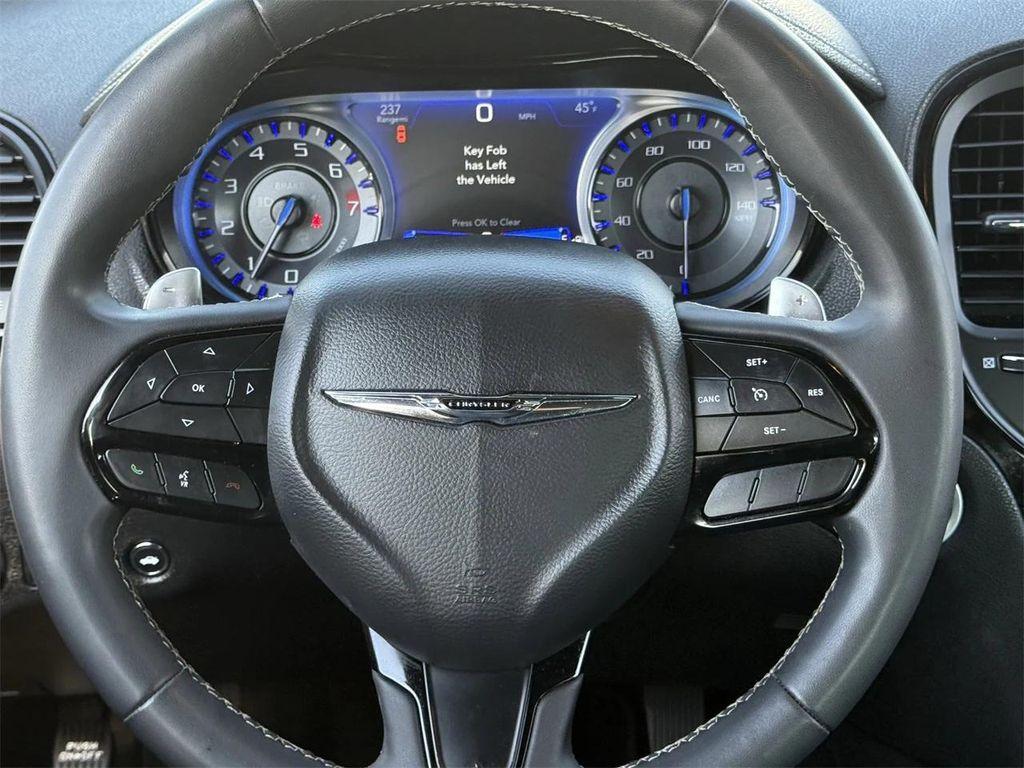 used 2023 Chrysler 300 car, priced at $21,482