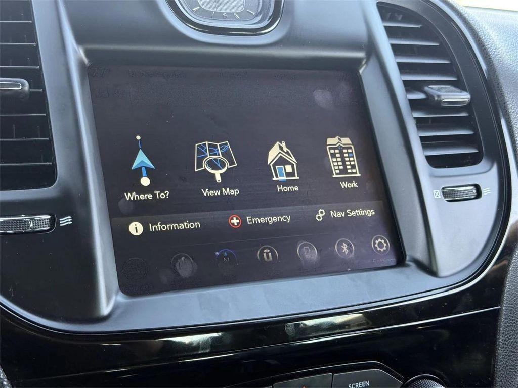 used 2023 Chrysler 300 car, priced at $21,482