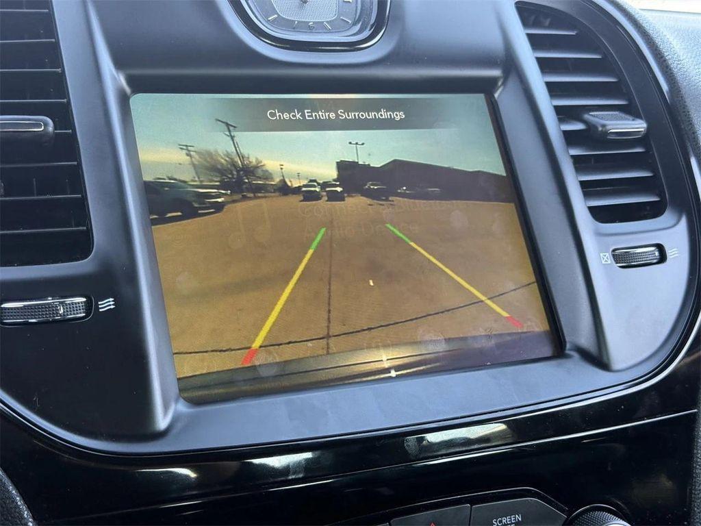 used 2023 Chrysler 300 car, priced at $21,482