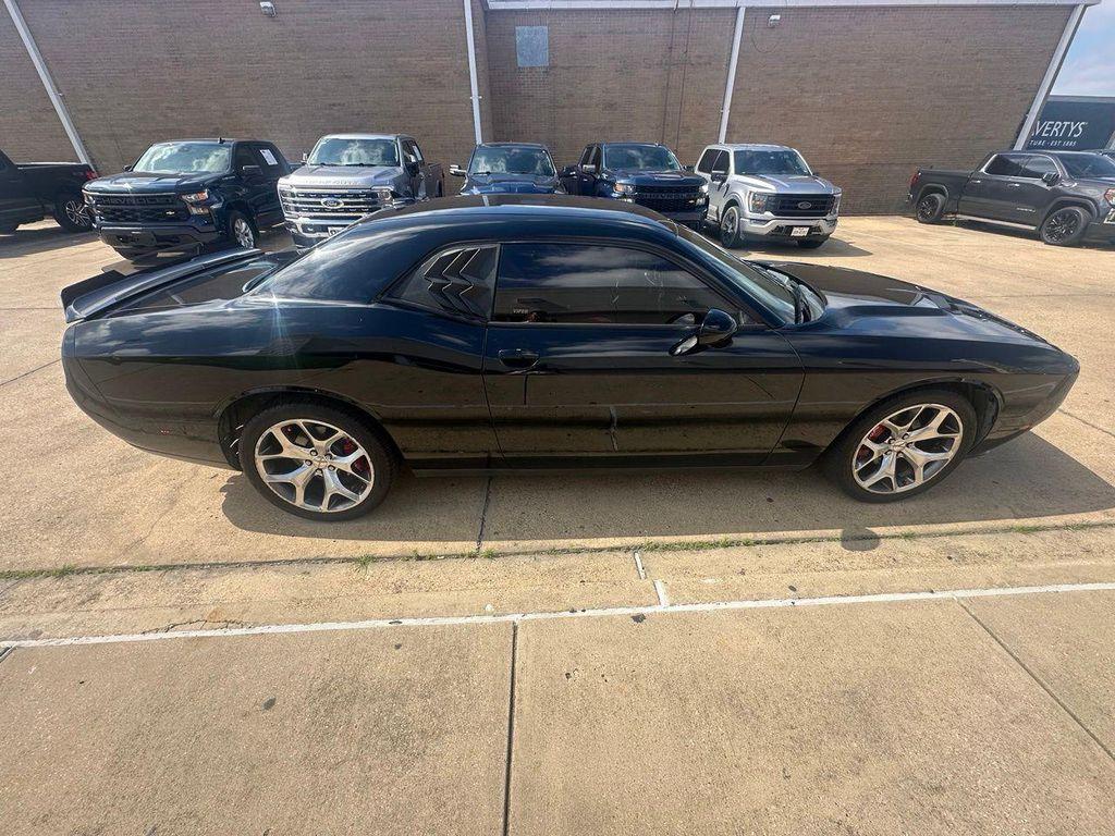 used 2016 Dodge Challenger car, priced at $12,751