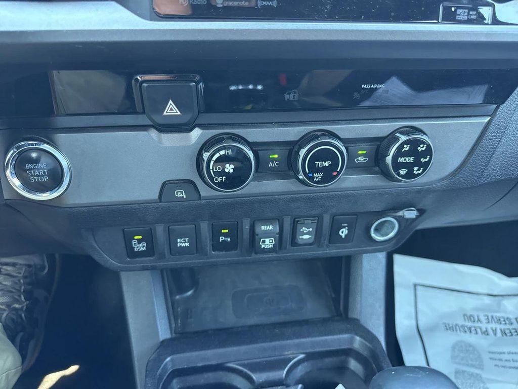 used 2018 Toyota Tacoma car, priced at $22,999