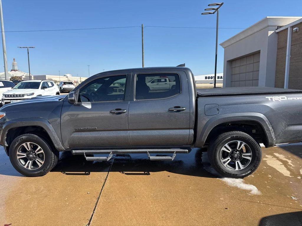 used 2018 Toyota Tacoma car, priced at $22,999