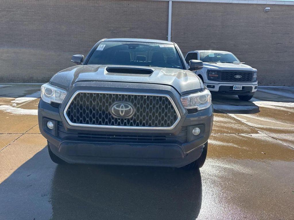 used 2018 Toyota Tacoma car, priced at $22,999
