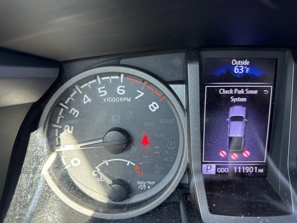 used 2018 Toyota Tacoma car, priced at $22,999