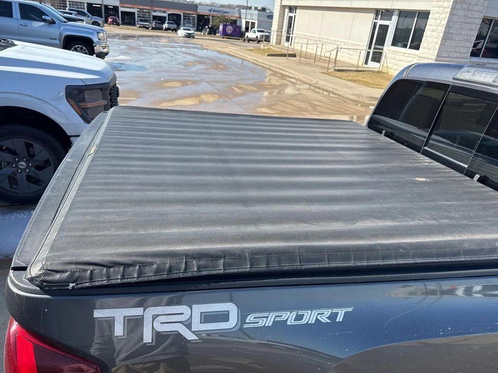 used 2018 Toyota Tacoma car, priced at $22,999