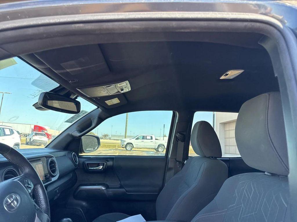 used 2018 Toyota Tacoma car, priced at $22,999