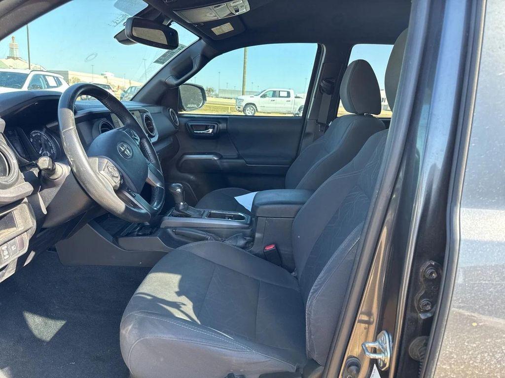used 2018 Toyota Tacoma car, priced at $22,999